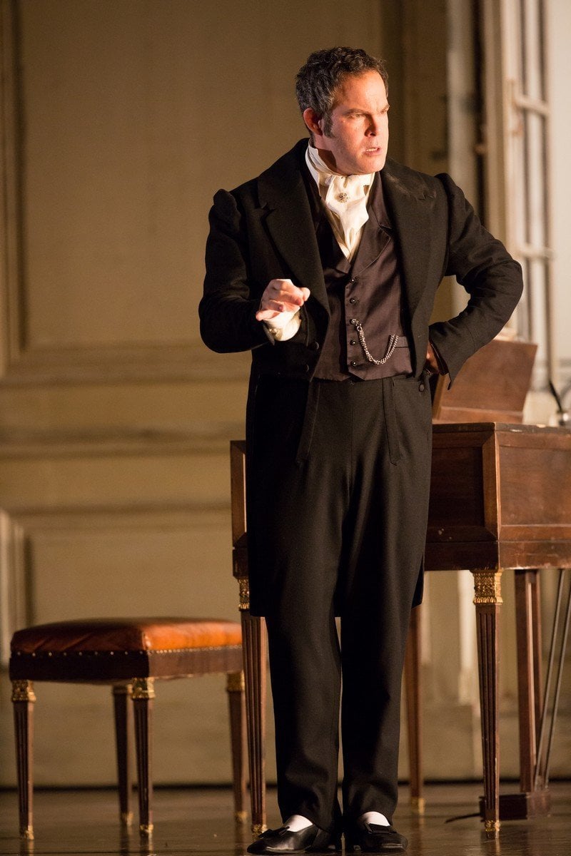 Gerald Finley as Count Almaviva in Le nozze di Figaro The Royal Opera © ROH Mark Douet 2014 1 Gerald Finley as Count Almaviva in Le nozze di Figaro, The Royal Opera © ROH Mark Douet 2014 (1)
