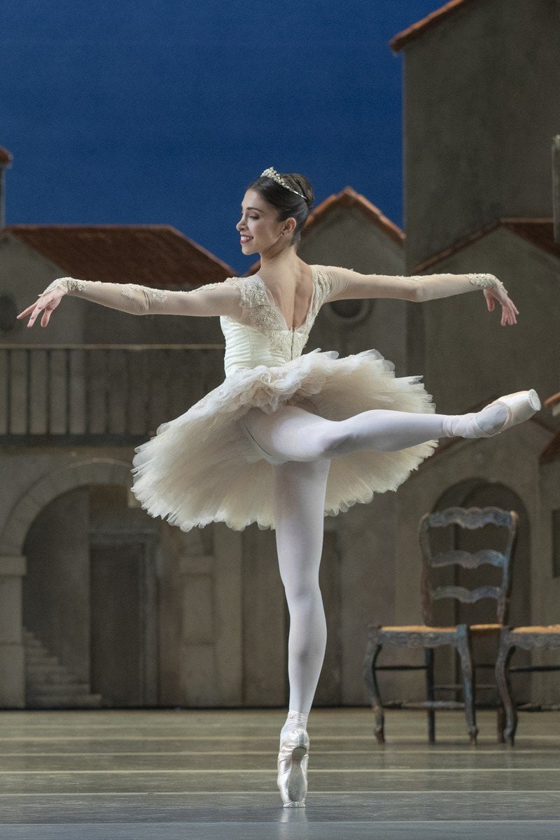Yasmine Naghdi as Kitri in Don Quixote The Royal Ballet © 2019 ROH. Photograph by Andrej Uspenski 1 Yasmine Naghdi as Kitri in Don Quixote, The Royal Ballet © 2019 ROH. Photograph by Andrej Uspenski (1)