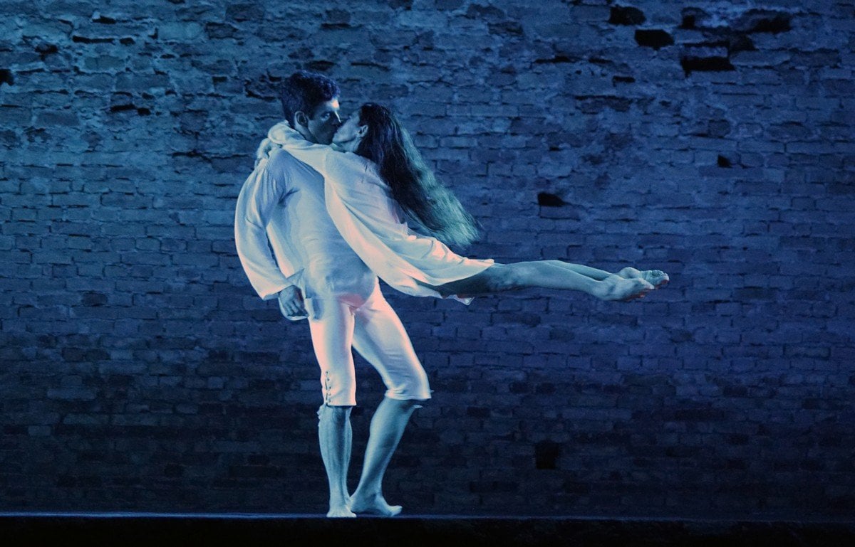 Le Parc with Alessandra Ferri and Federico Bonelli %C2%A9 Antonio Raffaele Le Parc with Alessandra Ferri and Federico Bonelli © Antonio Raffaele