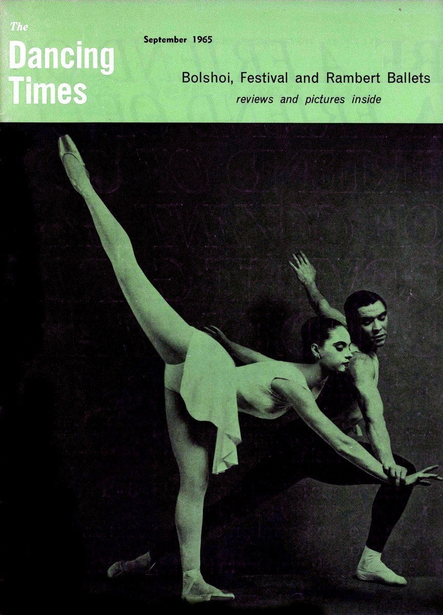 Dancing Times September 1965 Dancing-Times,-September-1965