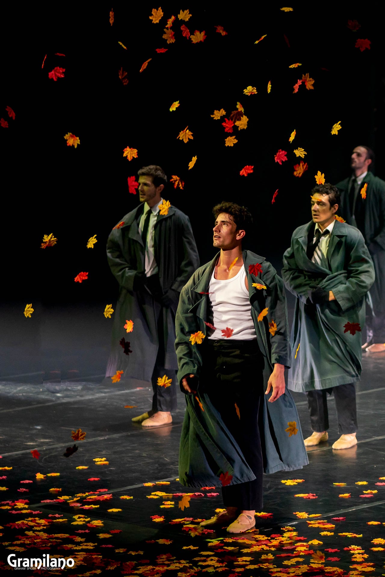 Javier Rojas Hernandez in Giuliano Peparinis 4 stagioni Javier-Rojas-Hernandez-in-Giuliano-Peparinis-4-stagioni