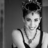 Yasmine Naghdi prepares for Gamzatti, photo by Dasa Wharton