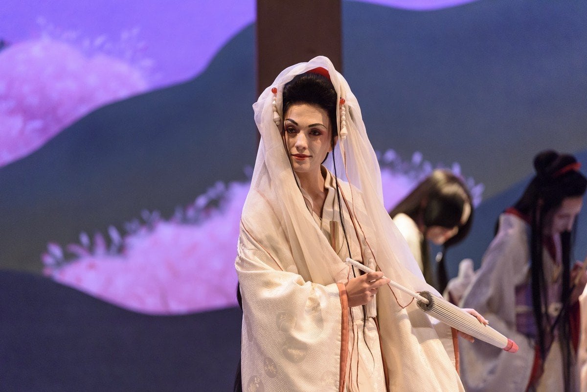 Ermonela Jaho in Madama Butterfly © ROH 2017. Photograph by Bill Cooper Ermonela Jaho in Madama Butterfly © ROH 2017. Photograph by Bill Cooper