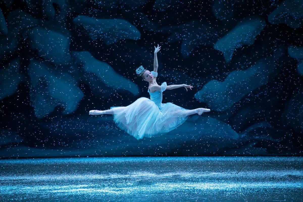 New York City Ballet’s The Nutcracker © Erin Baiano