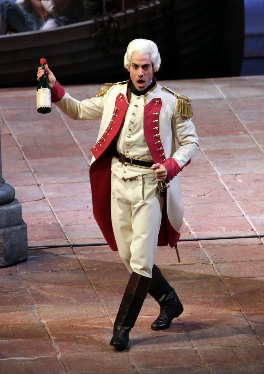 Cosi fan tutte photo by Brescia e Amisano © Teatro alla Scala 02 Così fan tutte, photo by Brescia e Amisano © Teatro alla Scala - 02