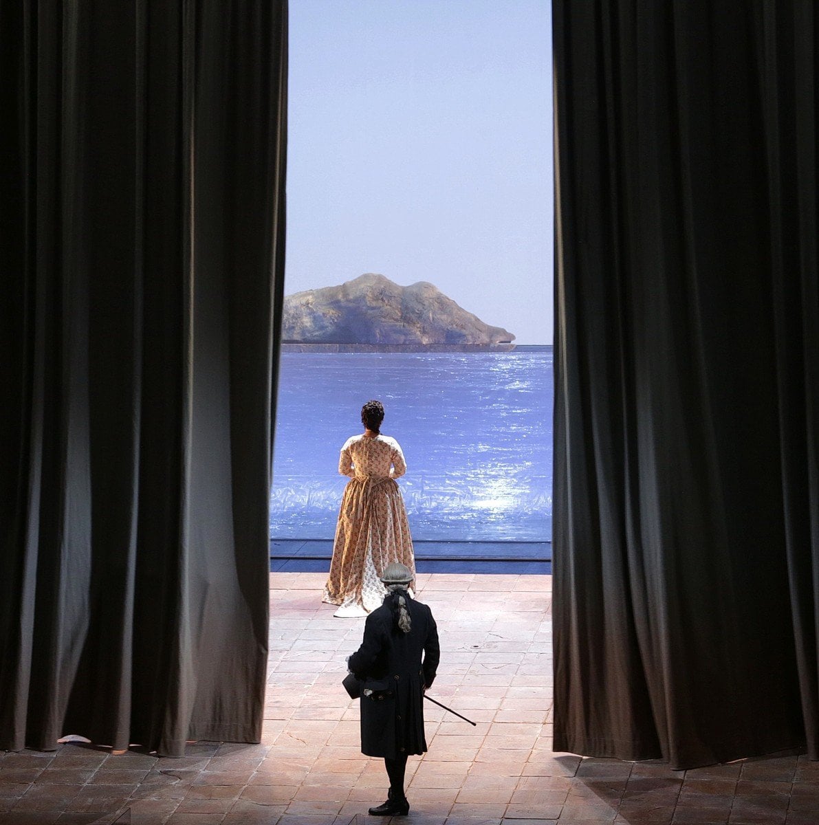 Cosi fan tutte photo by Brescia e Amisano © Teatro alla Scala 06 Così fan tutte, photo by Brescia e Amisano © Teatro alla Scala - 06
