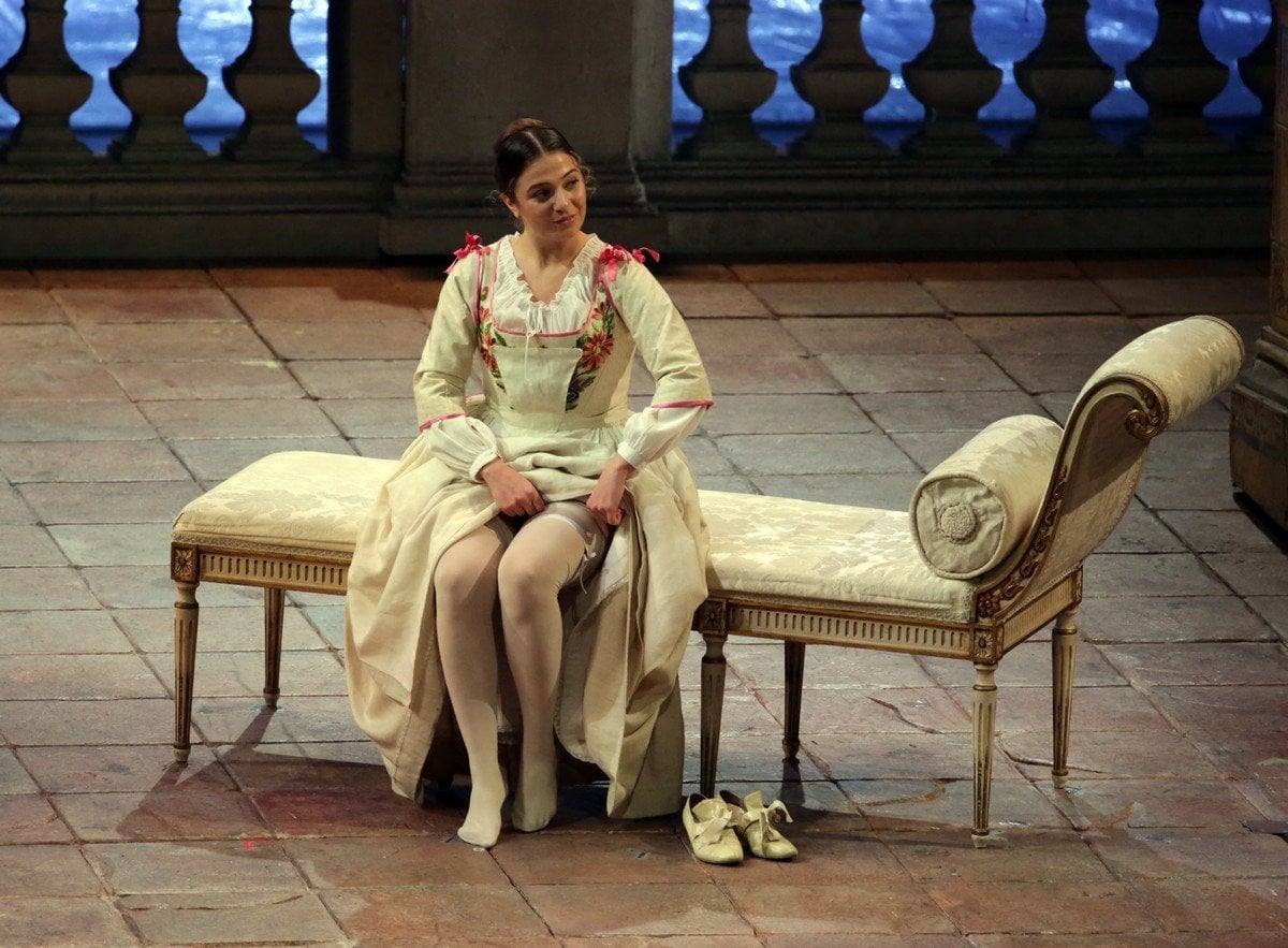 Cosi fan tutte photo by Brescia e Amisano © Teatro alla Scala 07 Così fan tutte, photo by Brescia e Amisano © Teatro alla Scala - 07