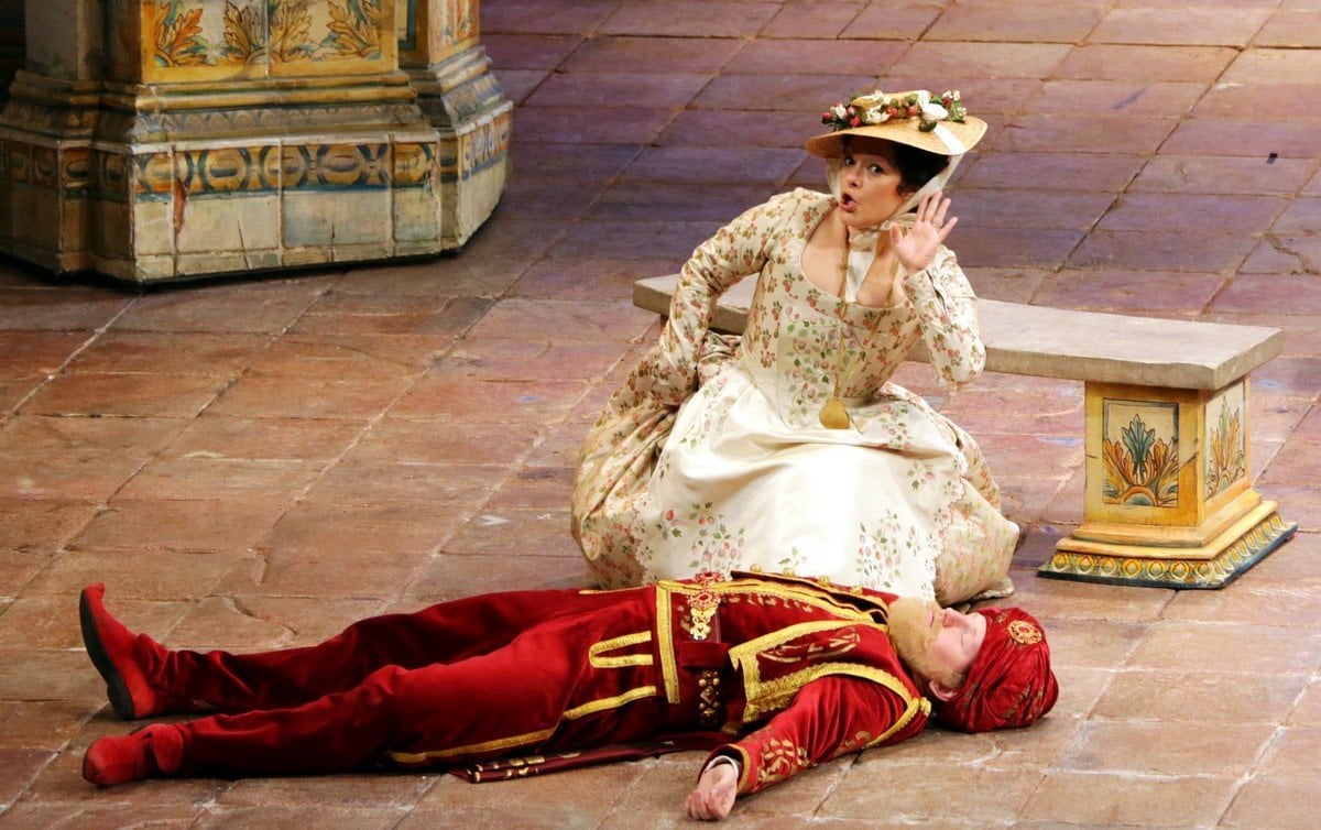 Cosi fan tutte photo by Brescia e Amisano © Teatro alla Scala 11 Così fan tutte, photo by Brescia e Amisano © Teatro alla Scala - 11