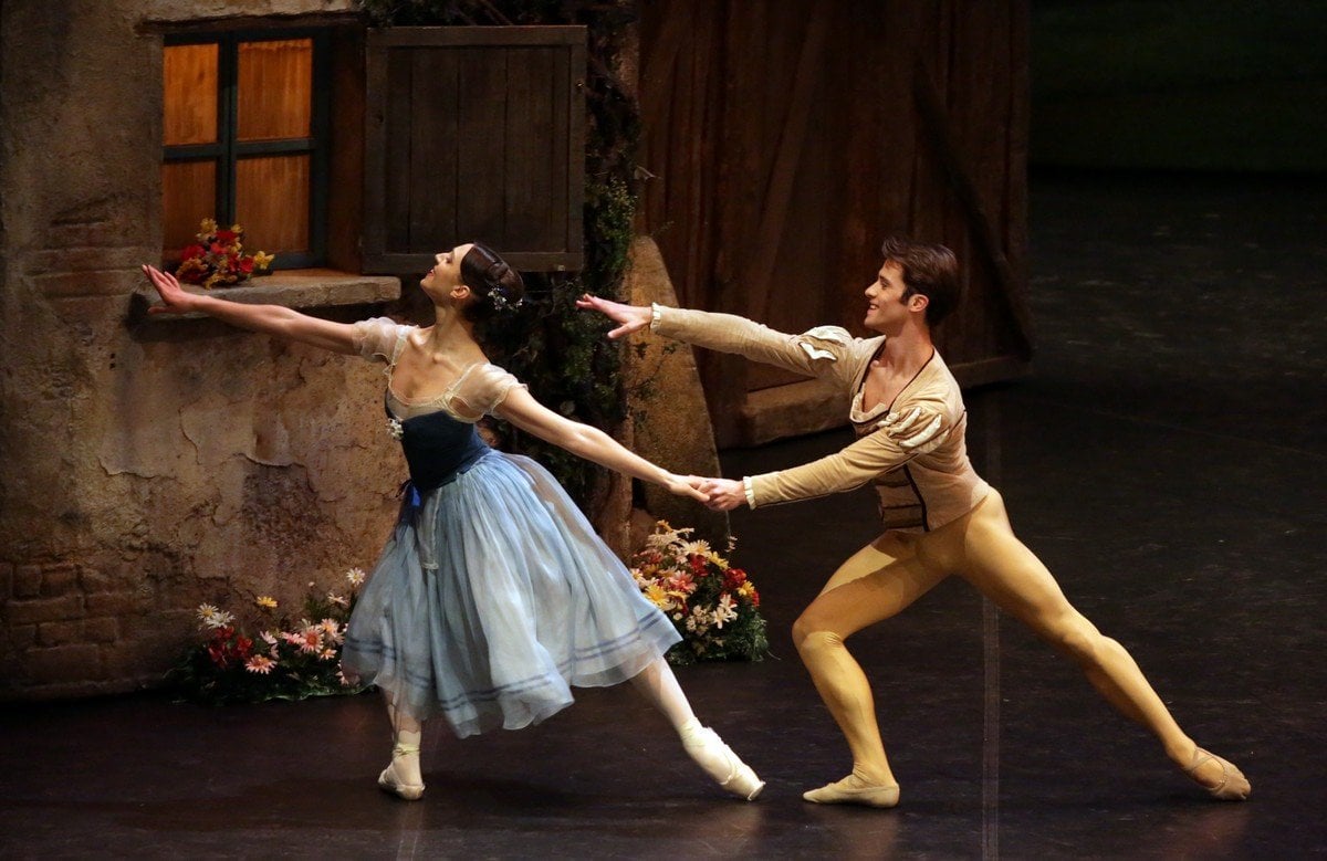 Giselle Martina Arduino Claudio Coviello ph Brescia e Amisano © Teatro alla Scala Giselle, Martina Arduino Claudio Coviello ph Brescia e Amisano © Teatro alla Scala