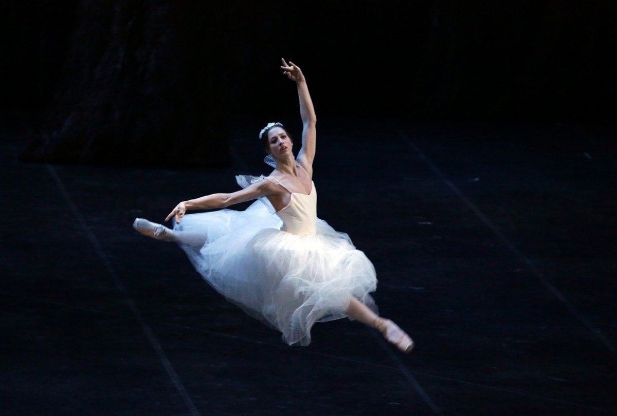 Giselle Virna Toppi photo Brescia e Amisano ©Teatro alla Scala Giselle, Virna Toppi photo Brescia e Amisano ©Teatro alla Scala