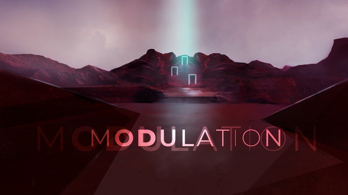 Modulation photo Imaginary Places Modulation, photo Imaginary Places