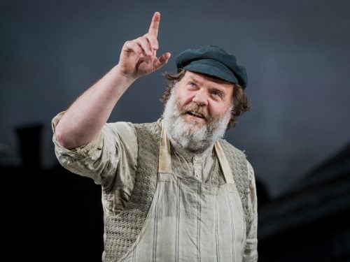 Bryn Terfel in Grange Park Opera's Fiddler on the Roof