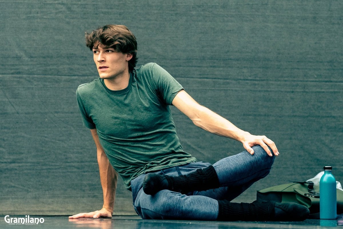 Hugo Marchand © Graham Spicer