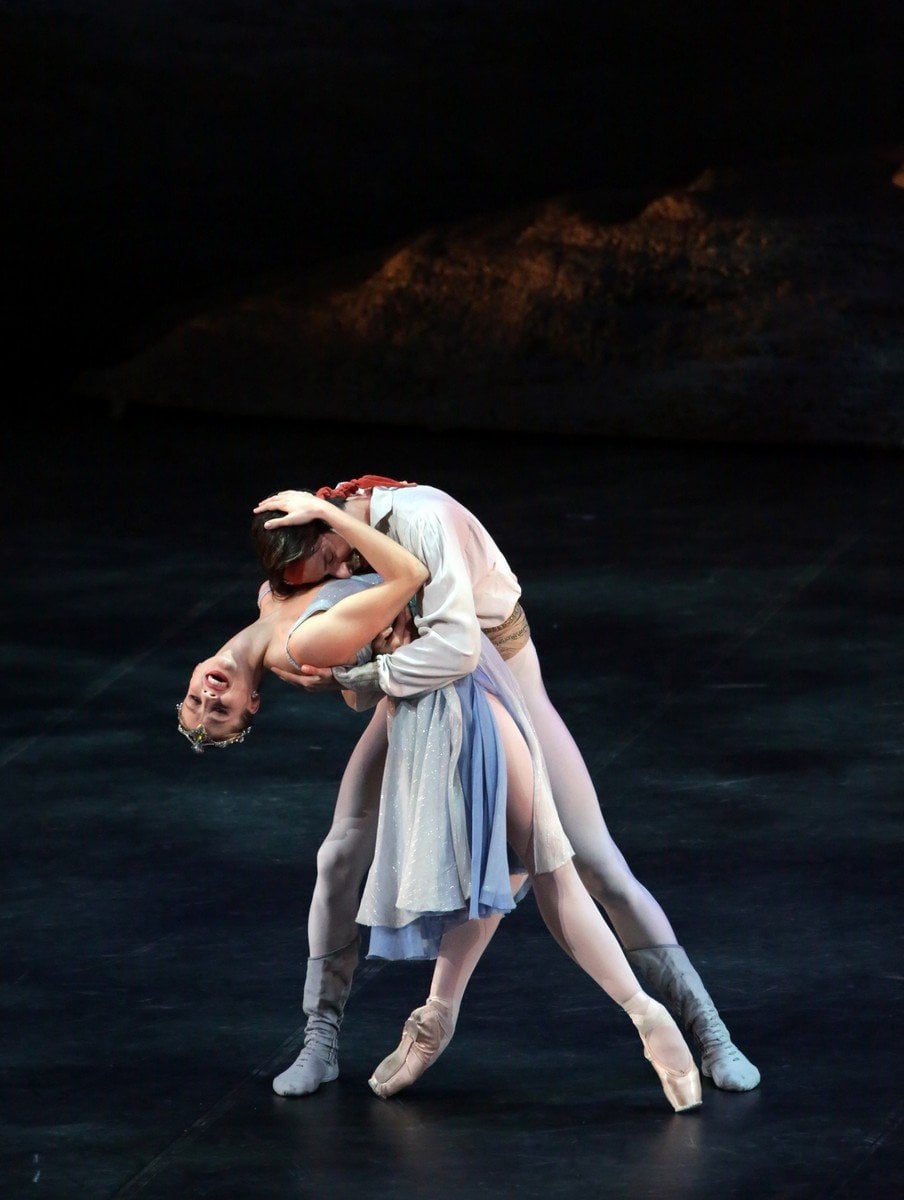 Le Corsaire with Virna Toppi and Marco Agostino photo by Brescia e Amisano © Teatro alla Scala 1 Le Corsaire with Virna Toppi and Marco Agostino, photo by Brescia e Amisano © Teatro alla Scala_1