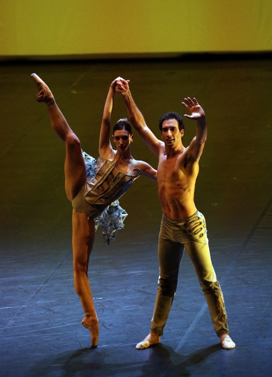 Progetto Haendel with Maria Celeste Losa and Gabriele Corrado photo by Brescia e Amisano ©Teatro alla Scala 01 Progetto Haendel with Maria Celeste Losa and Gabriele Corrado, photo by Brescia e Amisano ©Teatro alla Scala-01