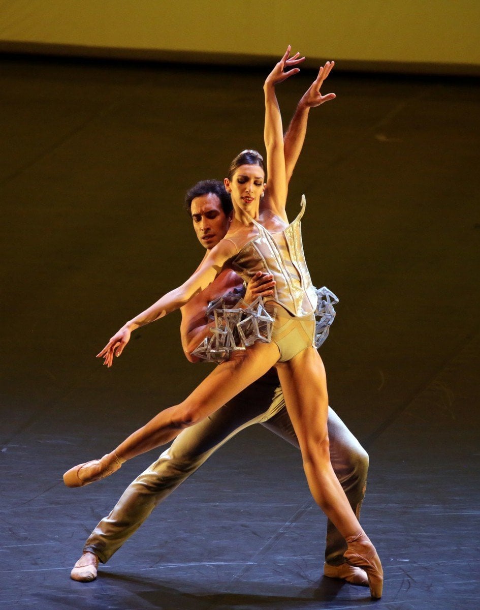 Progetto Haendel with Maria Celeste Losa and Gabriele Corrado photo by Brescia e Amisano ©Teatro alla Scala 1 Progetto Haendel with Maria Celeste Losa and Gabriele Corrado, photo by Brescia e Amisano ©Teatro alla Scala_1