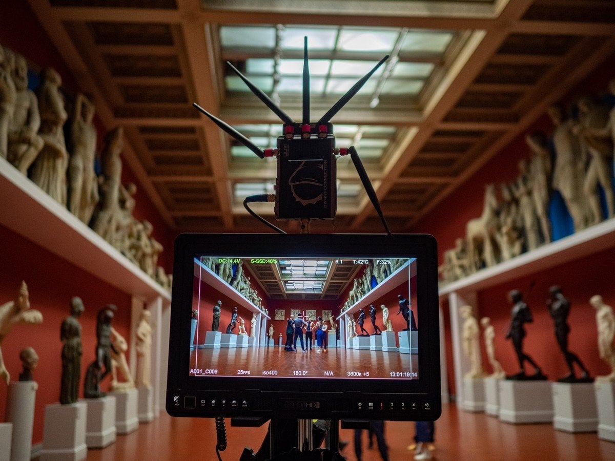 Ancient Greece Art Hall Ancient Greece Art Hall