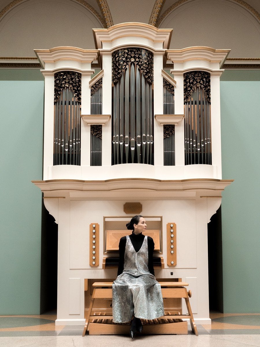 Diana Vishneva Michelangelo Hall Diana Vishneva - Michelangelo Hall