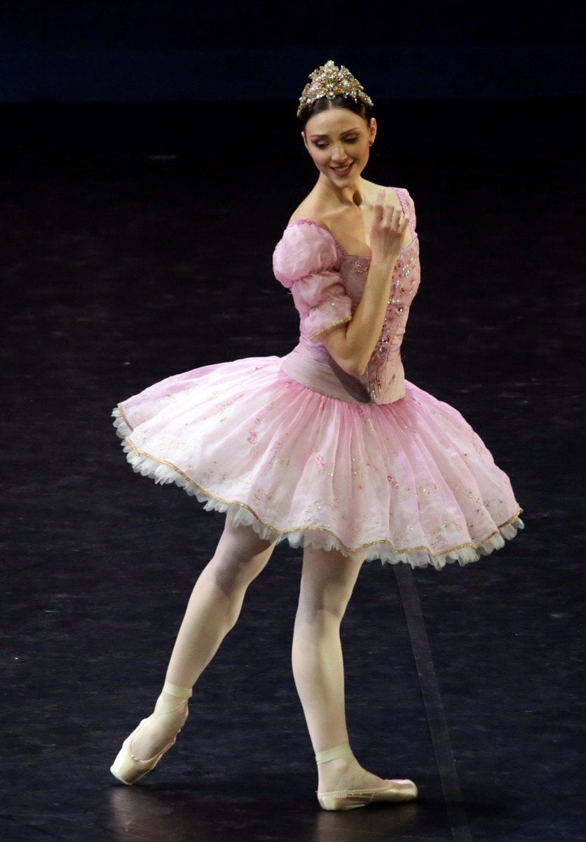 Sleeping Beauty Martina Arduino photo by Brescia e Amisano ©Teatro alla Scala Sleeping Beauty - Martina Arduino, photo by Brescia e Amisano ©Teatro alla Scala