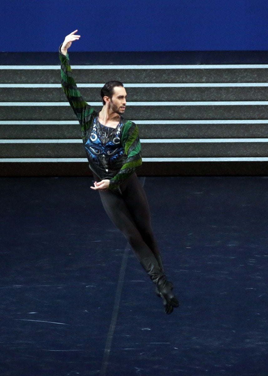 Swan Lake Christian Fagetti photo by Brescia e Amisano ©Teatro alla Scala Swan Lake - Christian Fagetti, photo by Brescia e Amisano ©Teatro alla Scala