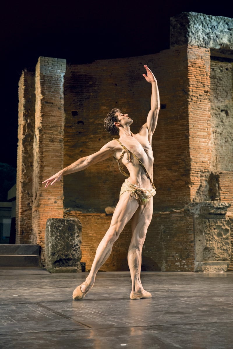 Bolle Friends at Pompei photo by Luciano Romano 2015 Bolle & Friends at Pompei, photo by Luciano Romano 2015