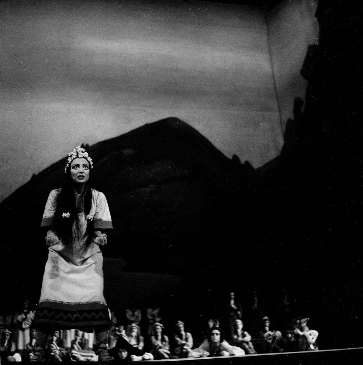 1953 Luciana Novaro in The Rite of Spring photo by Erio Piccagliani © Teatro alla Scala 01 1953 Luciana Novaro in The Rite of Spring, photo by Erio Piccagliani © Teatro alla Scala-01