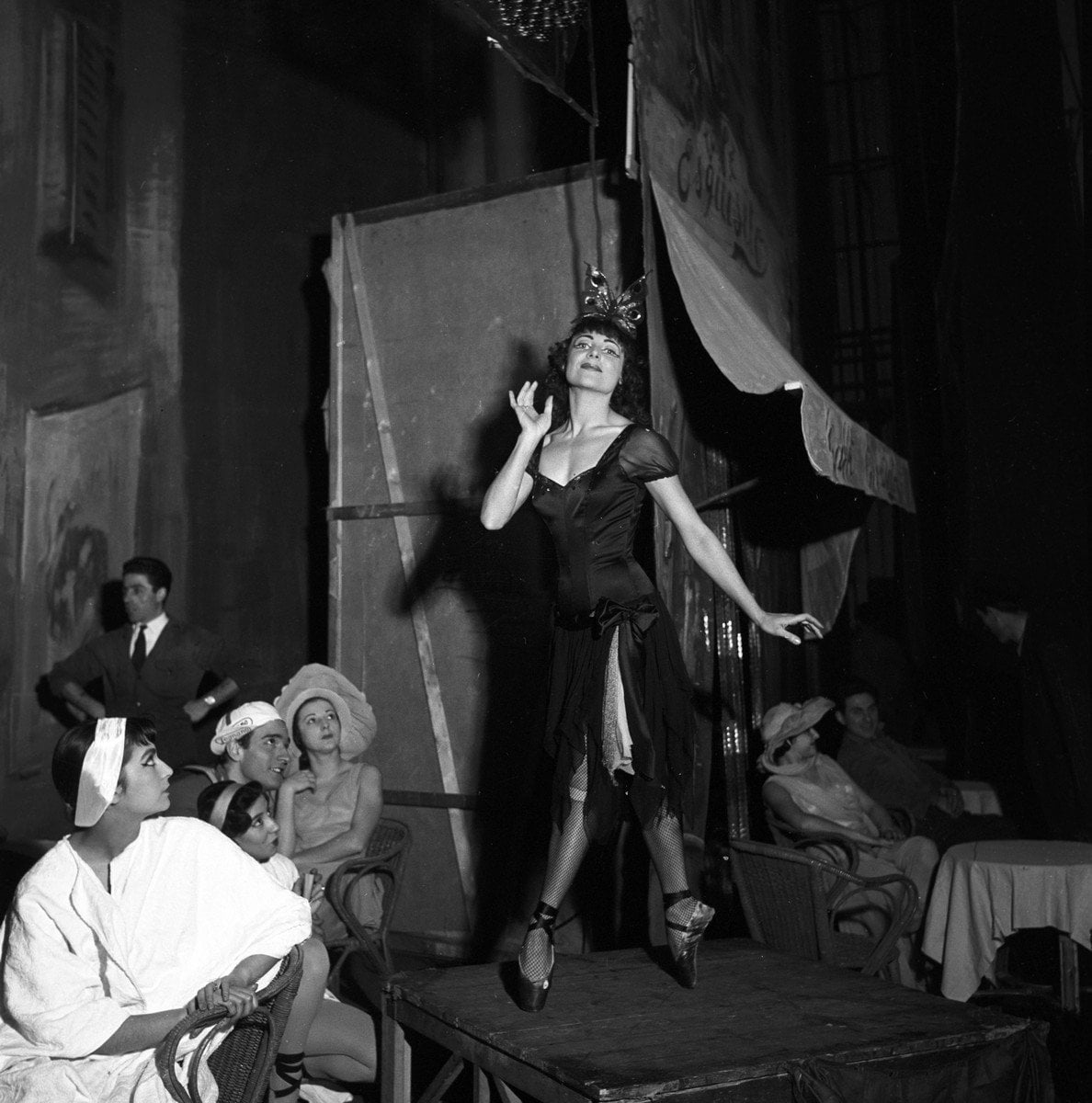 1956 Luciana Novaro in Mario e il mago photo by Erio Piccagliani © Teatro alla Scala 01 1956 Luciana Novaro in Mario e il mago, photo by Erio Piccagliani © Teatro alla Scala-01