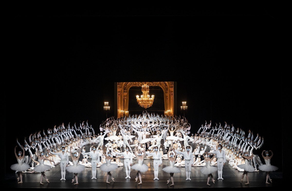 Defile photo by Julien Benhamou OnP Défilé - photo by Julien Benhamou, OnP