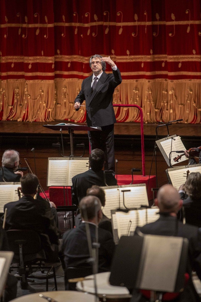 Riccardo Muti and the Vienna Philharmonic photo by © Silvia Lelli 03 Riccardo Muti and the Vienna Philharmonic, photo by © Silvia Lelli-03