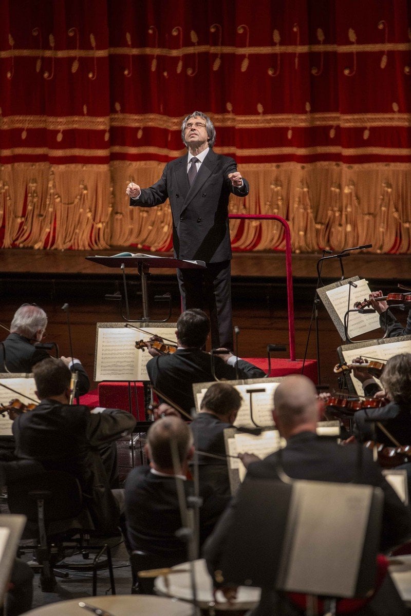 Riccardo Muti and the Vienna Philharmonic photo by © Silvia Lelli 04 Riccardo Muti and the Vienna Philharmonic, photo by © Silvia Lelli-04