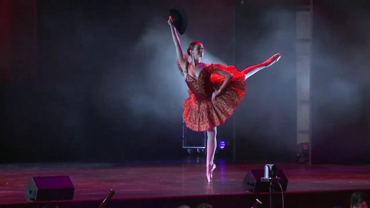 Don Quixote Gran Canaria 2021 with Laurretta Summerscales Don Quixote - Gran Canaria 2021, with Laurretta Summerscales