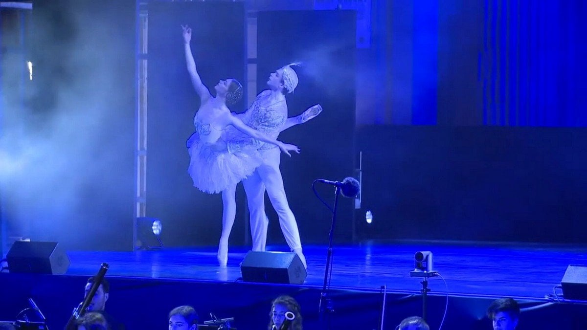 La Bayadere Gran Canaria 2021 La Bayadère - Gran Canaria 2021