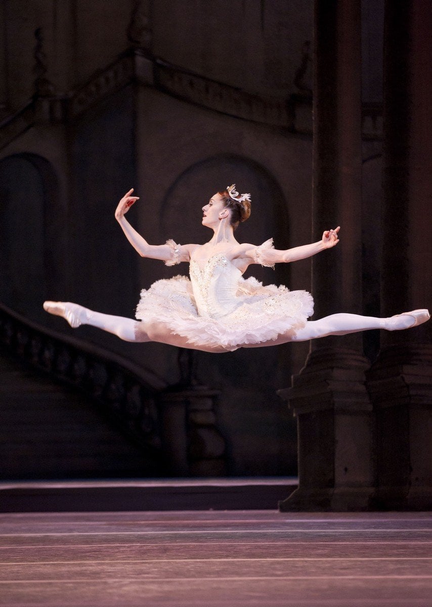 Marianela Nunez in The Sleeping Beauty ©ROH Johan Persson 2011 Marianela Nuñez in The Sleeping Beauty ©ROH_Johan Persson, 2011