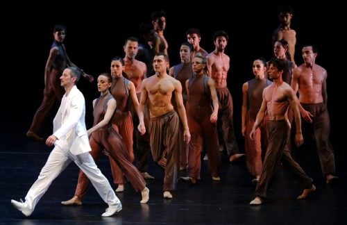 BIRDS WALKING ON WATER - Mick Zeni and company, photo by Brescia e Amisano ©Teatro alla Scala (7)