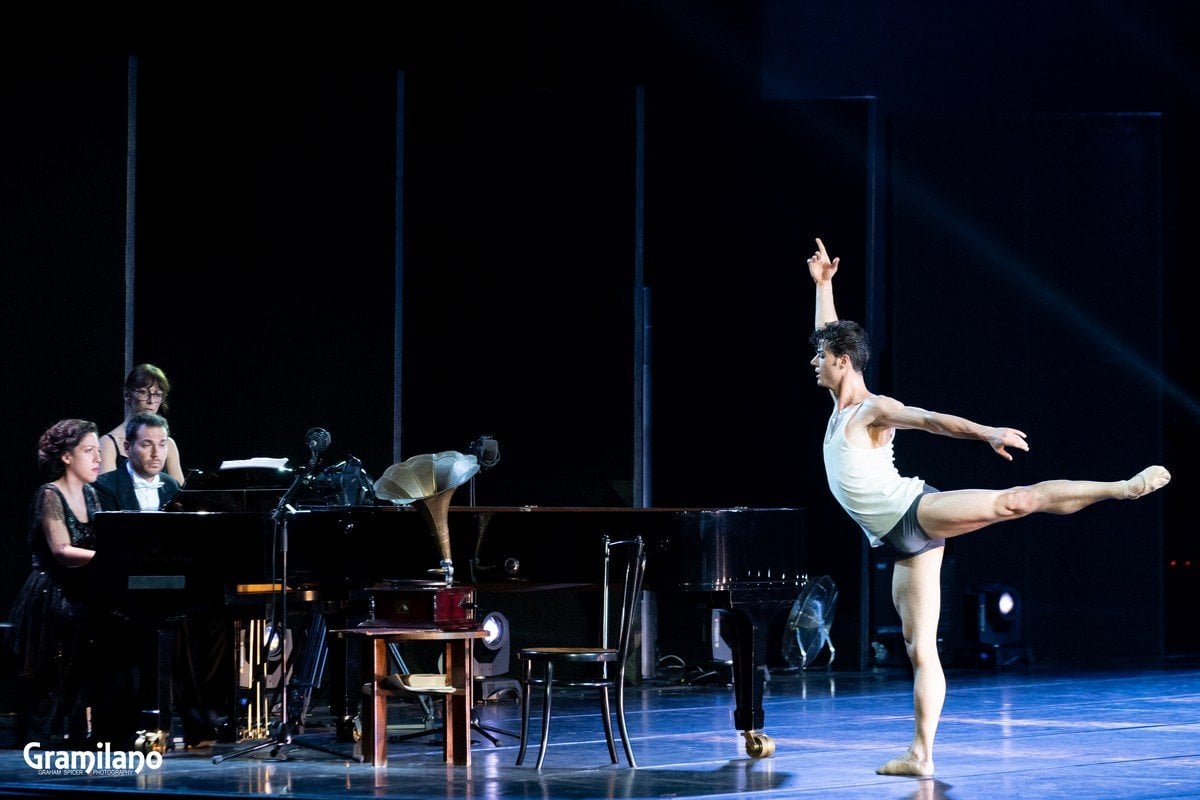 Davide Dato in The Rite of Spring Stravinskys Love © Graham Spicer 9 Davide Dato in The Rite of Spring, Stravinsky's Love © Graham Spicer_9