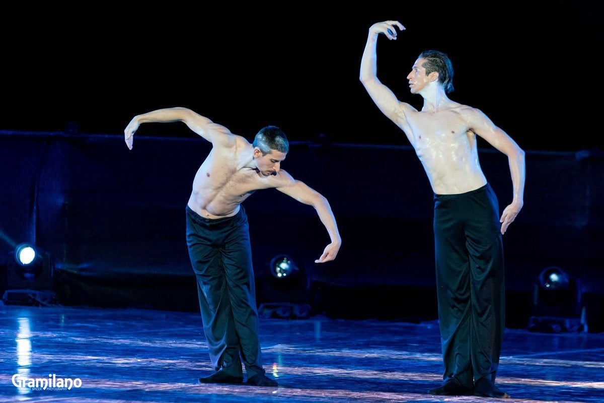 Sasha Riva and Simone Repele in The Firebird © Graham Spicer 2 Sasha Riva and Simone Repele in The Firebird © Graham Spicer_2