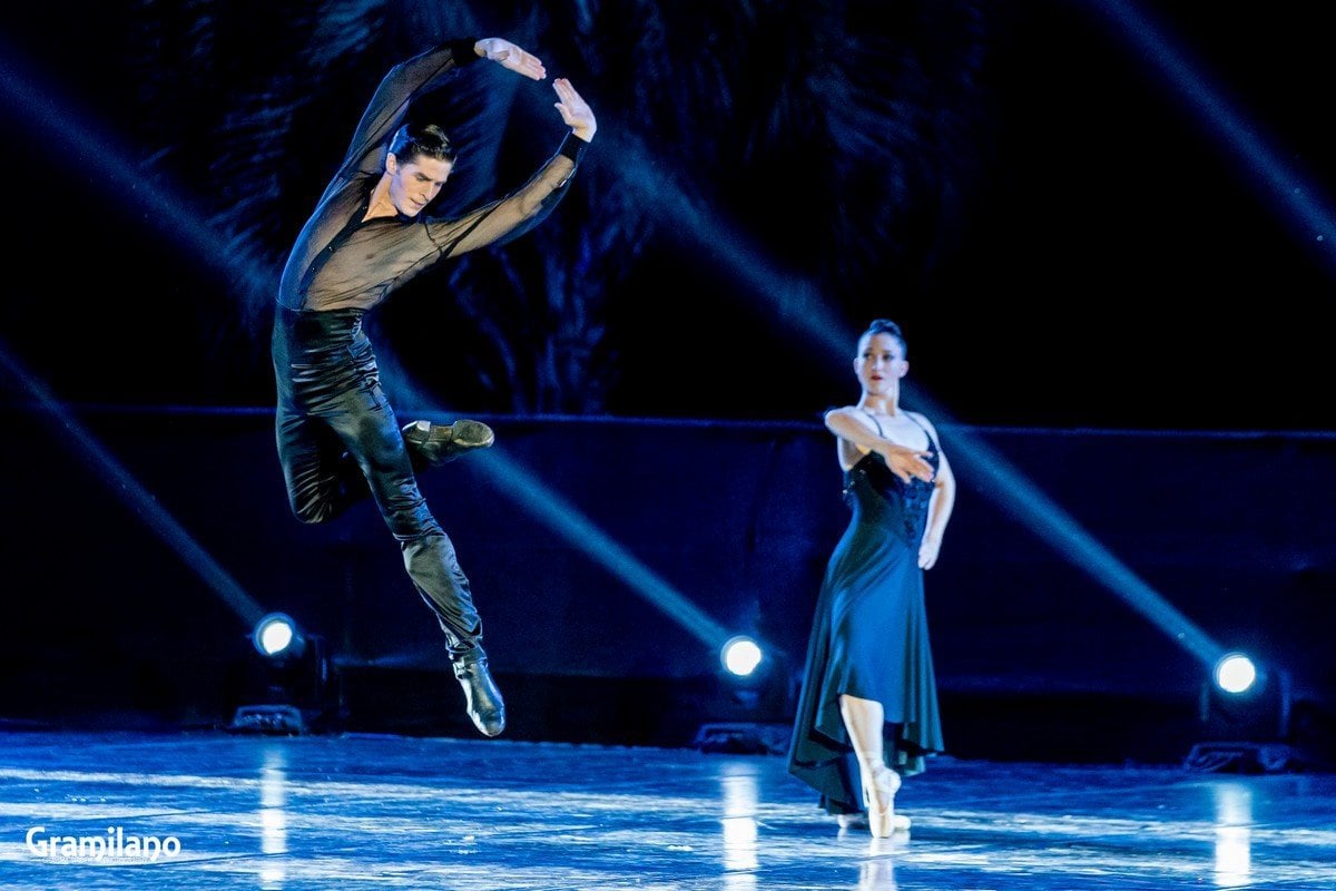 Sergio Bernal and Ashley Bouder in Histoire du soldat Stravinskys Love © Graham Spicer 1 Sergio Bernal and Ashley Bouder in Histoire du soldat, Stravinsky's Love © Graham Spicer_1