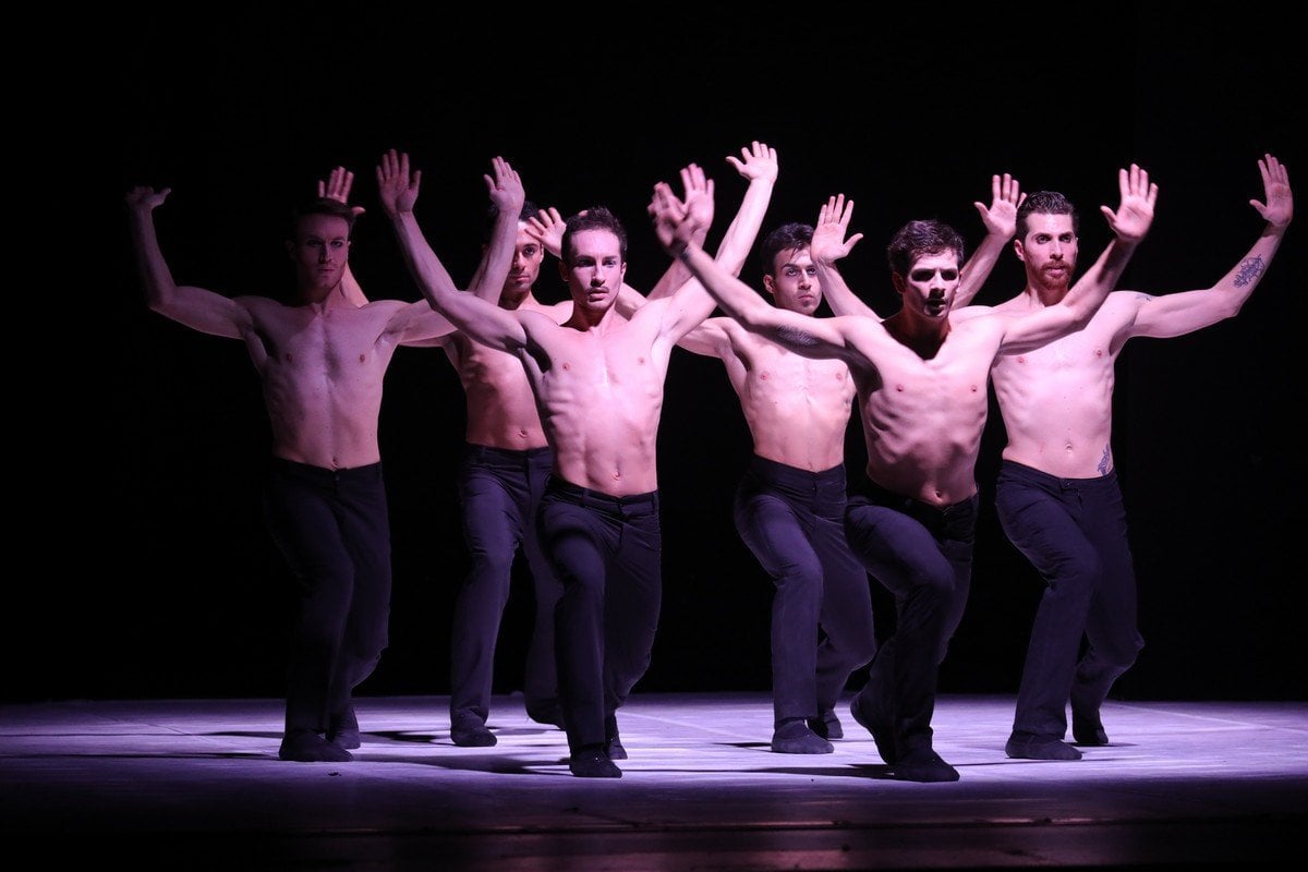 Bolero - Balletto di Milano © Photo Carla Moro & Aurelio Dessì - 01