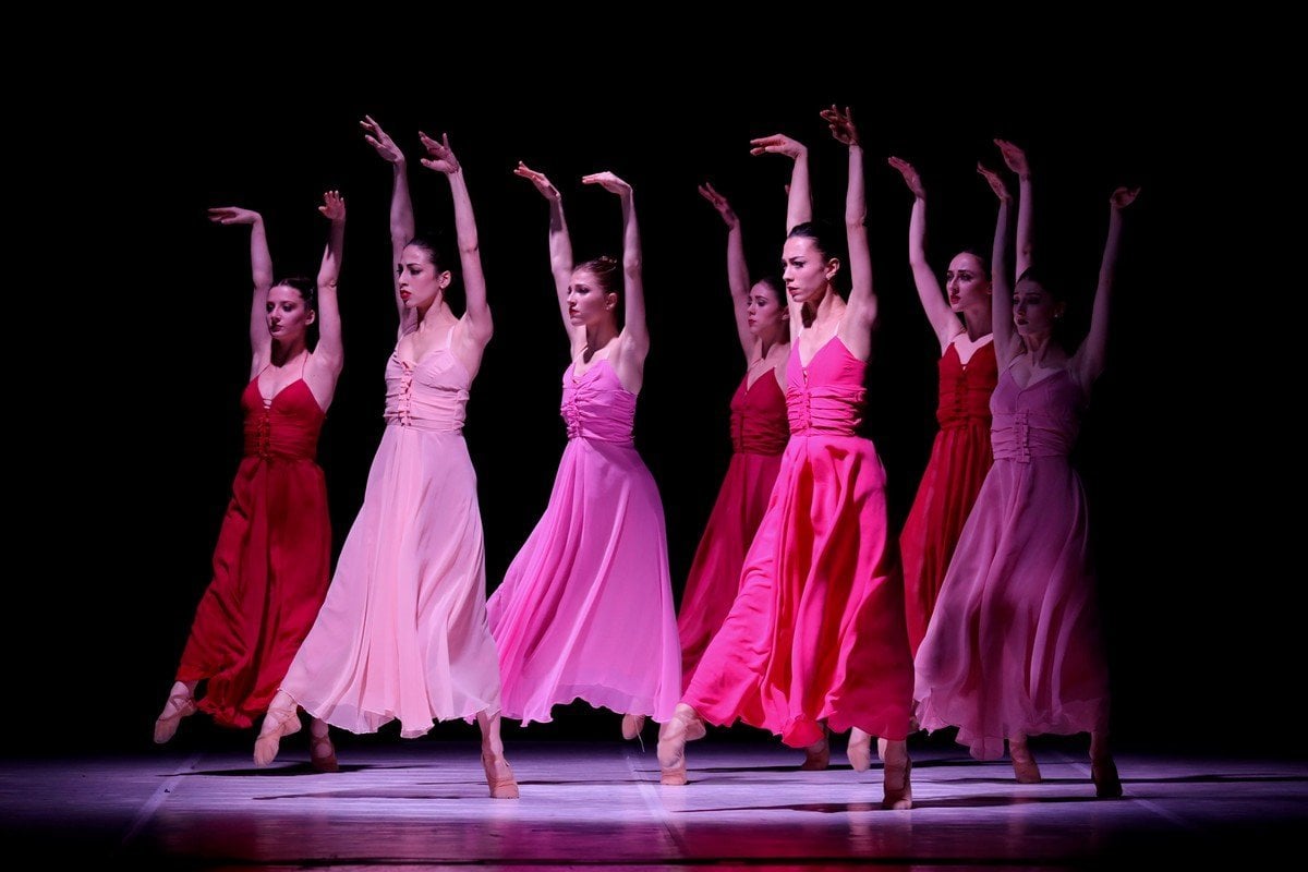 Bolero Balletto di Milano © Photo Carla Moro Aurelio Dessi 03 Bolero - Balletto di Milano © Photo Carla Moro & Aurelio Dessì - 03