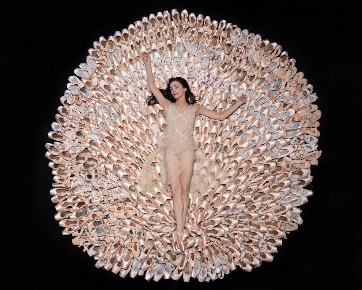 Alessandra Ferri LHeure Exquise photo by ASH Alessandra Ferri, L'Heure Exquise, photo by ASH