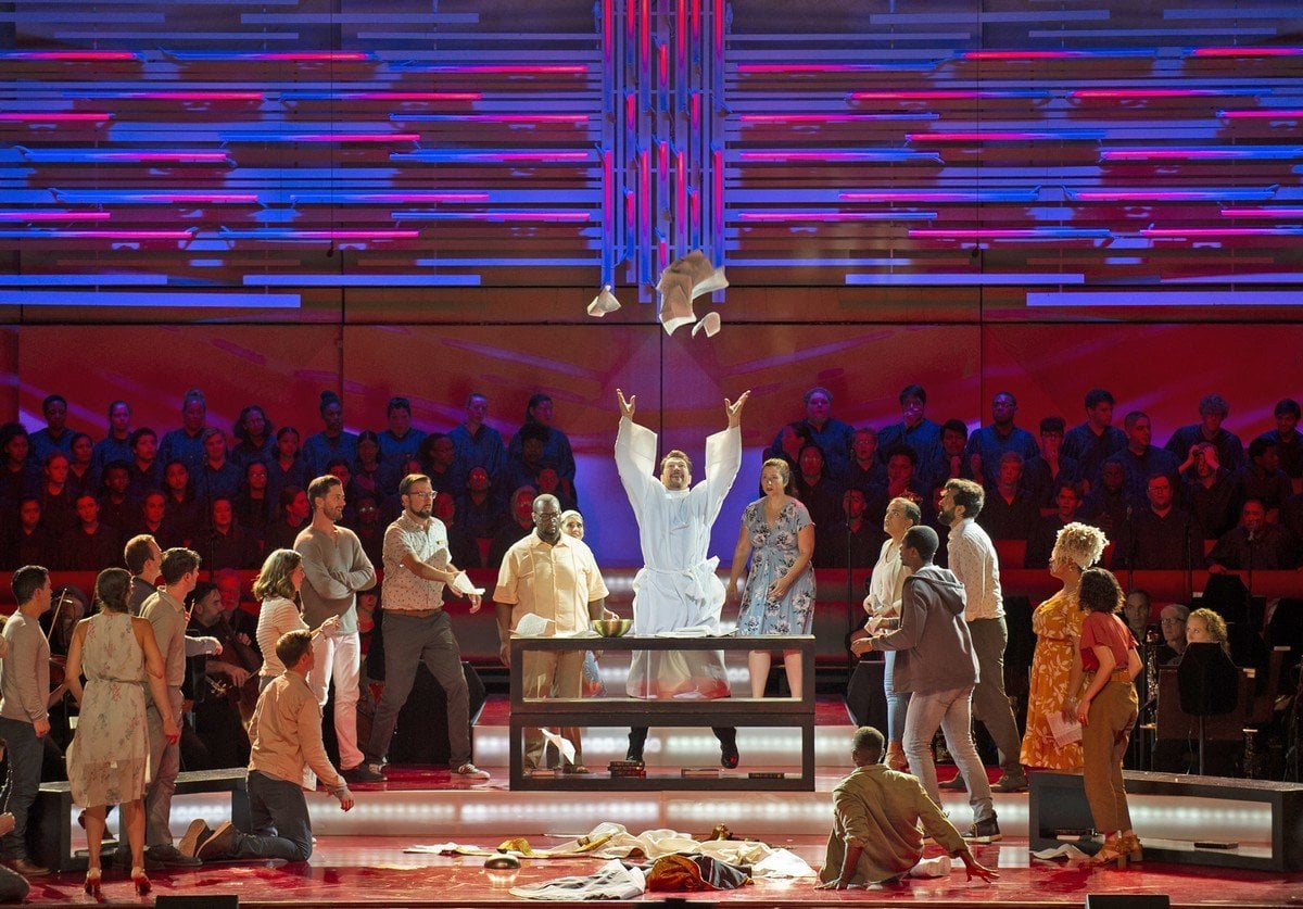 MASS photo by Patrick Gipson Ravinia Festival 01 MASS, photo by Patrick Gipson, Ravinia Festival 01