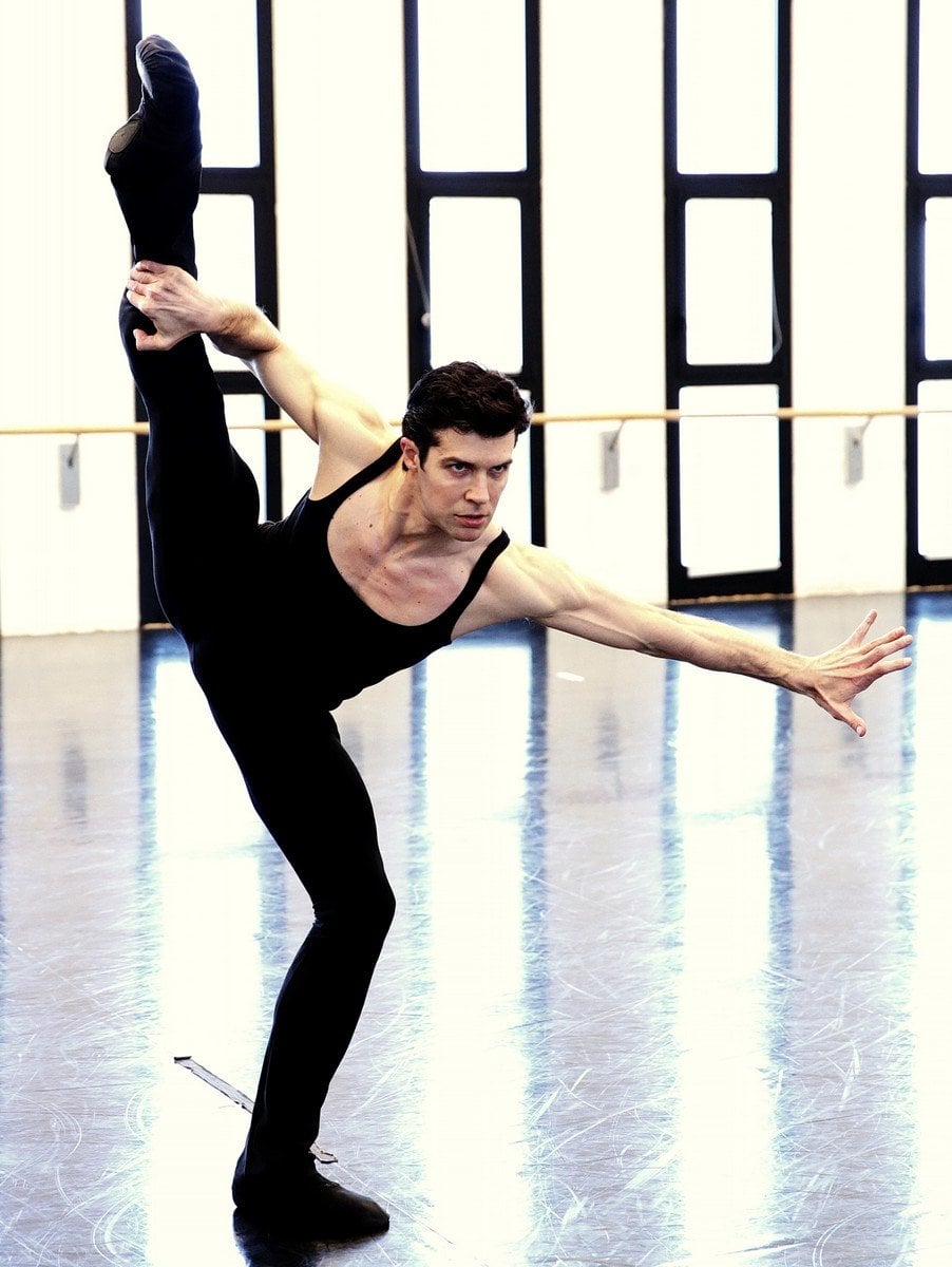 Madina Roberto Bolle photo by Brescia e Amisano 3 Madina, Roberto Bolle, photo by Brescia e Amisano (3)