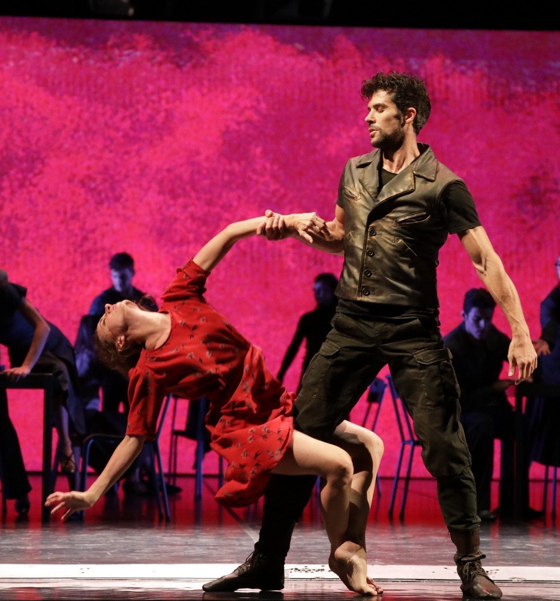 Madina 12 Antonella Albano and Roberto Bolle photo by Brescia e Amisano ©Teatro alla Scala 8 Madina - 12 - Antonella Albano and Roberto Bolle, photo by Brescia e Amisano ©Teatro alla Scala (8)