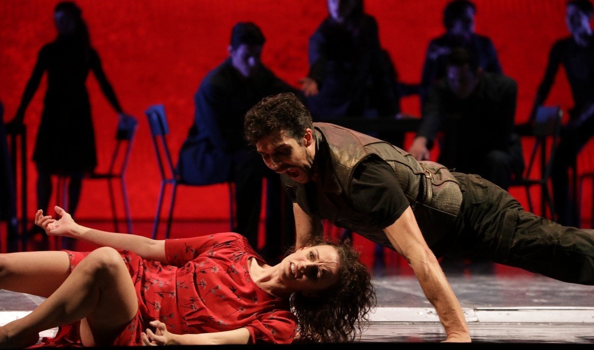 Madina 13 Antonella Albano and Roberto Bolle photo by Brescia e Amisano ©Teatro alla Scala 9 Madina - 13 - Antonella Albano and Roberto Bolle, photo by Brescia e Amisano ©Teatro alla Scala (9)
