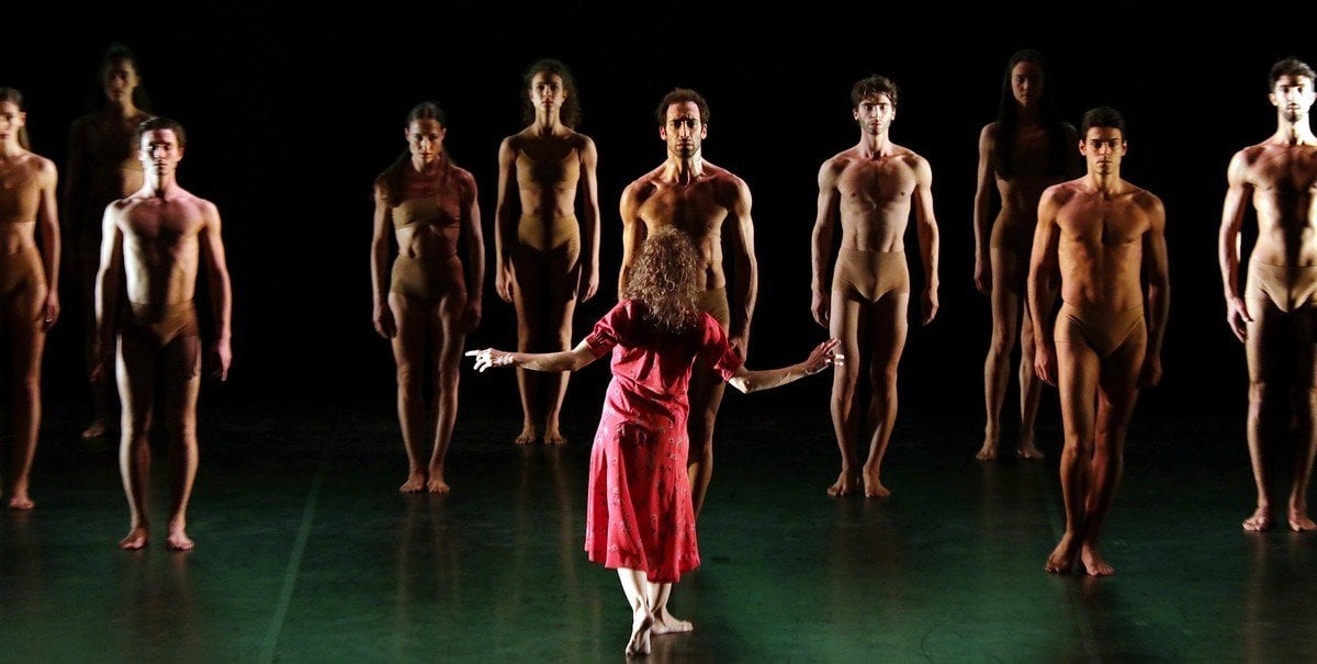Madina 21 Antonella Albano and the corps de ballet photo by Brescia e Amisano ©Teatro alla Scala 1 Madina - 21 - Antonella Albano and the corps de ballet, photo by Brescia e Amisano ©Teatro alla Scala (1)