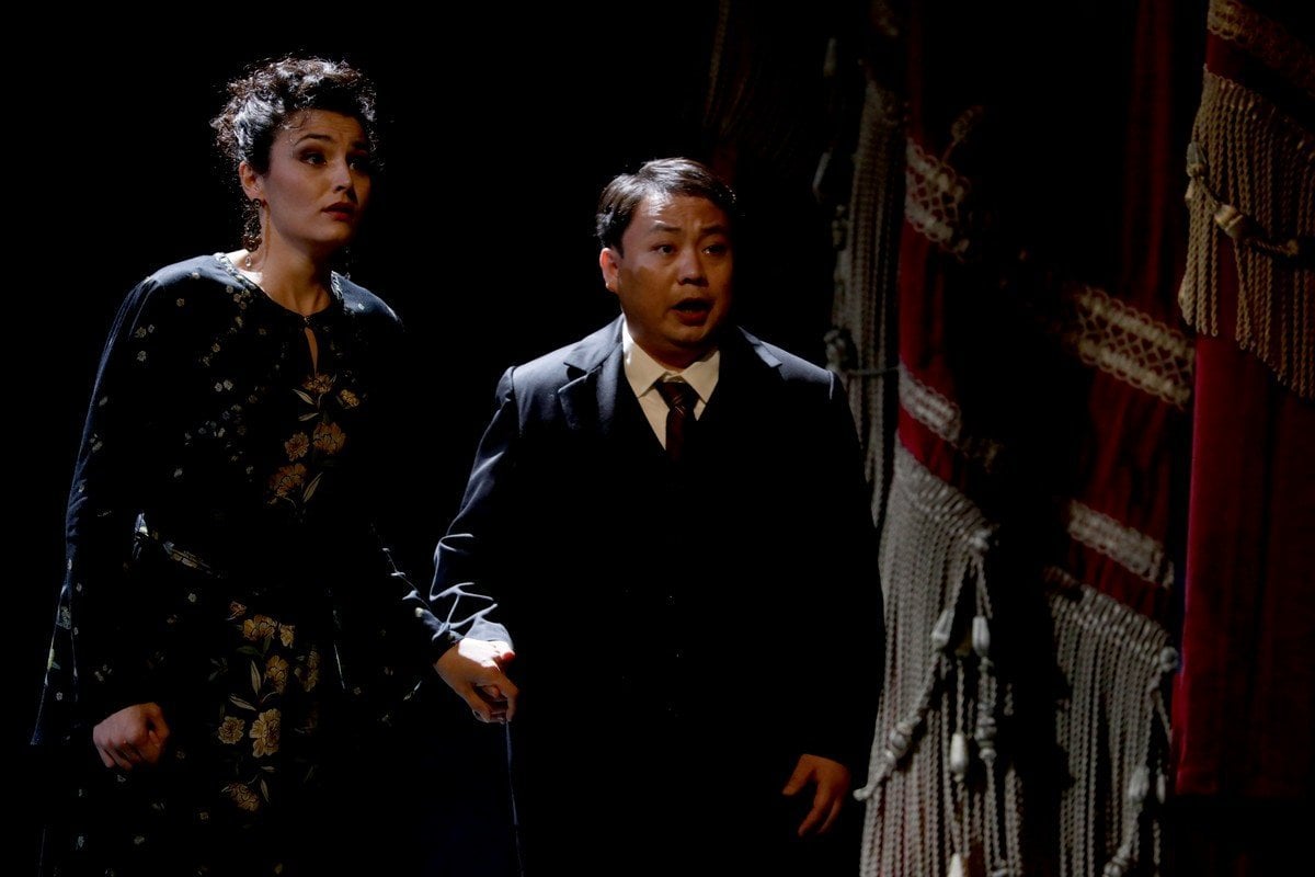 Madina 48 Anna Doris Capitelli and Chuan Wang photo by Brescia e Amisano ©Teatro alla Scala Madina - 48 - Anna-Doris Capitelli and Chuan Wang, photo by Brescia e Amisano ©Teatro alla Scala