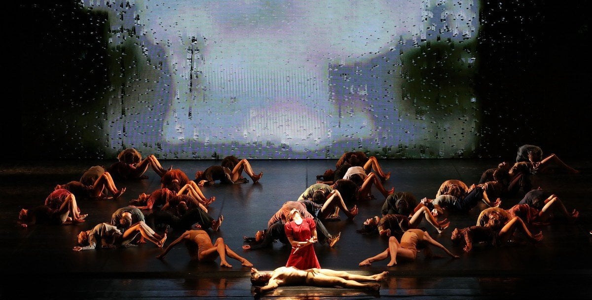 Madina 51 Roberto Bolle Antonella Albano and the corps de ballet photo by Brescia e Amisano %C2%A9Teatro alla Scala 1 Madina - 51 - Roberto Bolle, Antonella Albano and the corps de ballet, photo by Brescia e Amisano ©Teatro alla Scala (1)