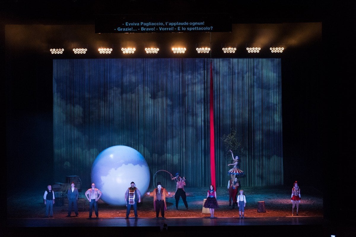 Pagliacci Teatro Carlo Felice photo by Anna Gugliandolo 2021 02 Pagliacci, Teatro Carlo Felice, photo by Anna Gugliandolo 2021 - 02