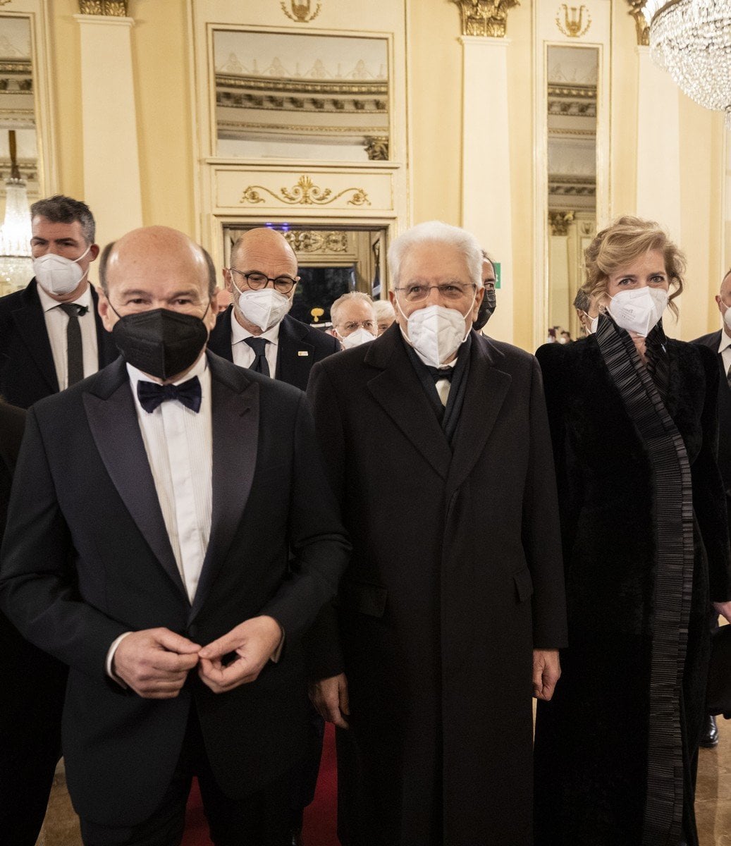 1 - Macbeth, 7 December 2021, photo by Brescia e Amisano © Teatro alla Scala
