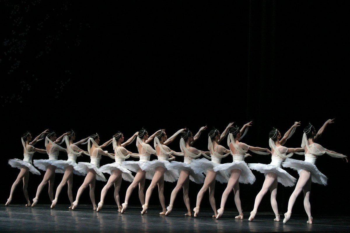 La Bayadere version by Makarova photo by Marco Brescia Teatro alla Scala La Bayadère - version by Makarova - photo by Marco Brescia, Teatro alla Scala